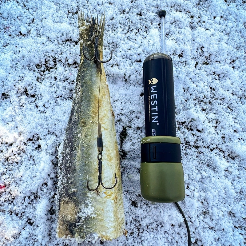 Westin Bottom Fishing Kit For Escape Cam